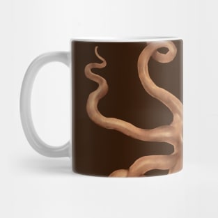 Release the  Brown Kraken! Mug